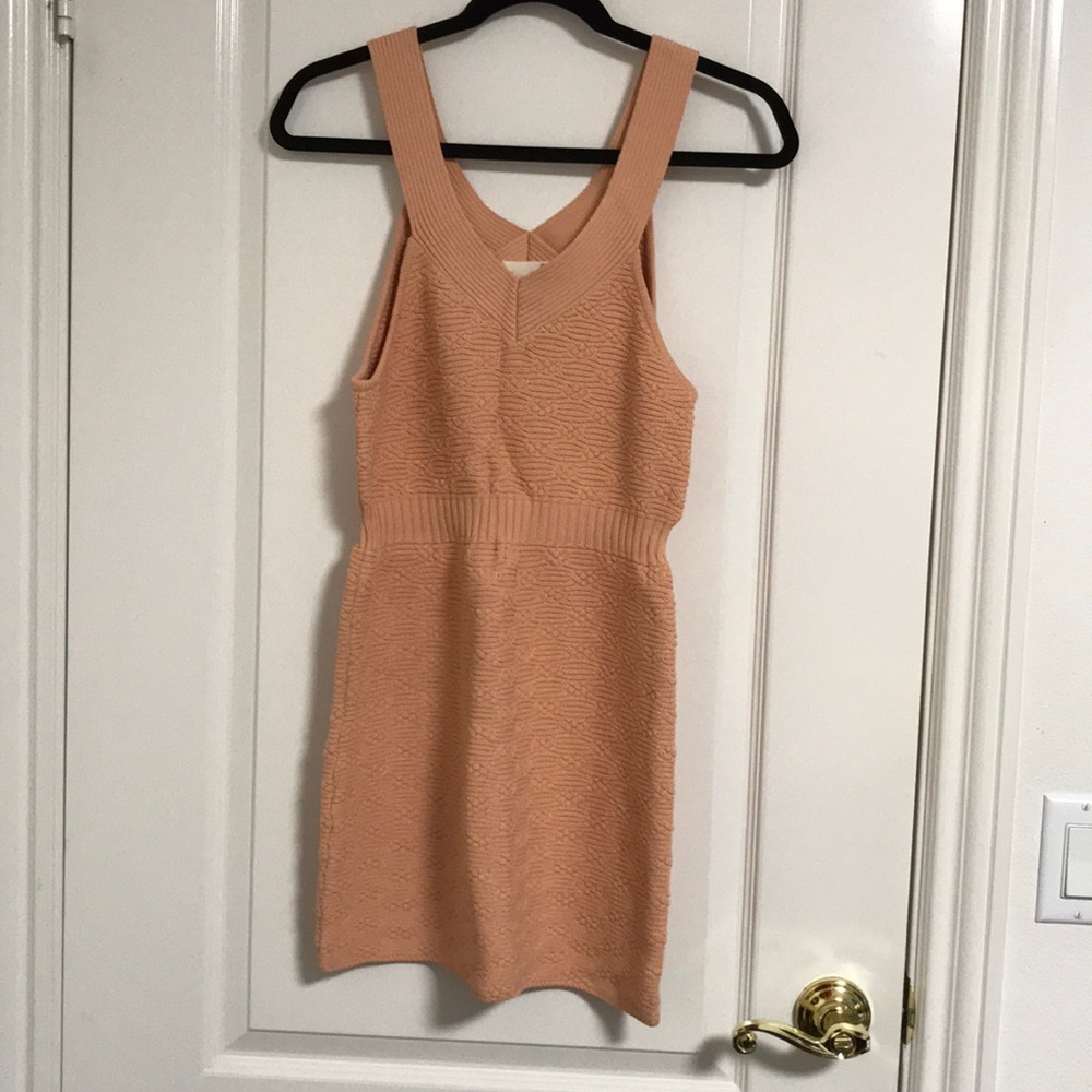 For Love and Lemons Knitz Dress